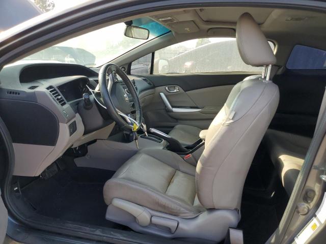 Photo 7 from auction – 2012 HONDA CIVIC EXL with VIN 2HGFG3B12CH545423