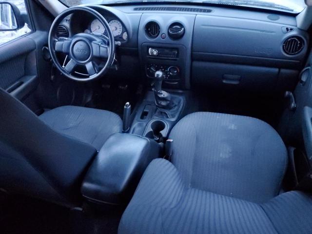 Photo 8 from auction – 2002 JEEP LIBERTY SP with VIN 1J4FK48132W287322