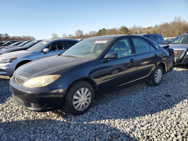 TOYOTA CAMRY LE 2005 with VIN 4T1BE32K75U599338 - Photo from auction