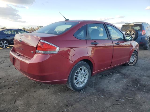 Photo 3 from auction – 2011 FORD FOCUS SE with VIN 1FAHP3FN5BW132034