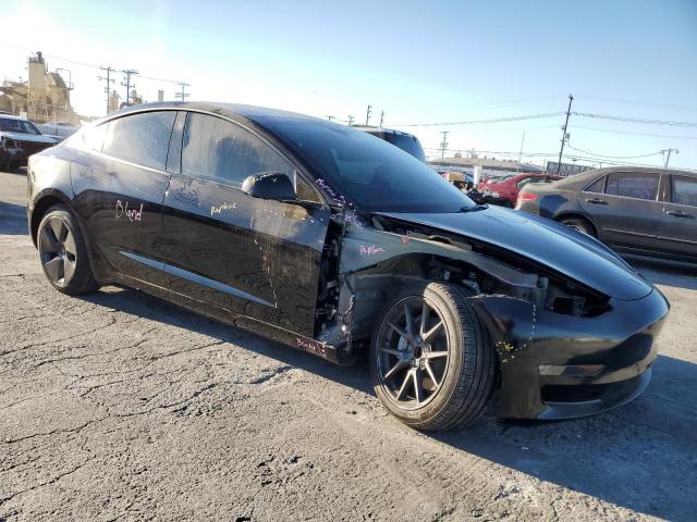 Photo 4 from auction – 2023 TESLA MODEL 3 with VIN 5YJ3E1EA5PF435176