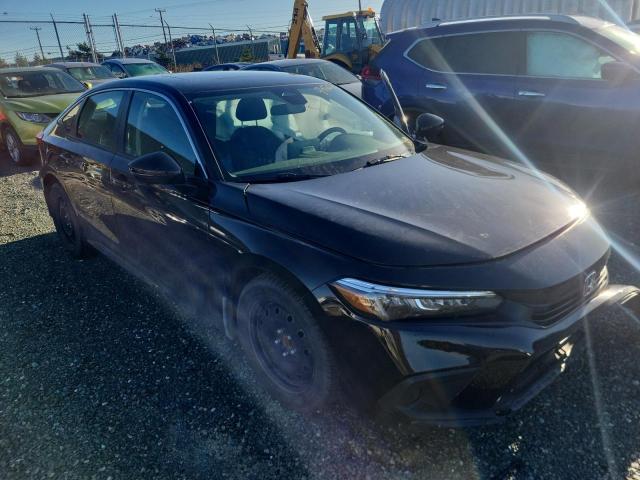 Photo 4 from auction – 2024 HONDA CIVIC EX with VIN 2HGFE2F33RH102041