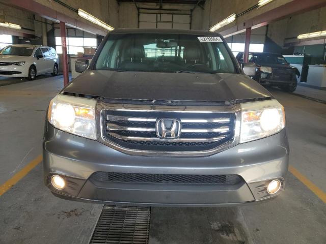 Photo 5 from auction – 2013 HONDA PILOT EXL with VIN 5FNYF4H58DB043047