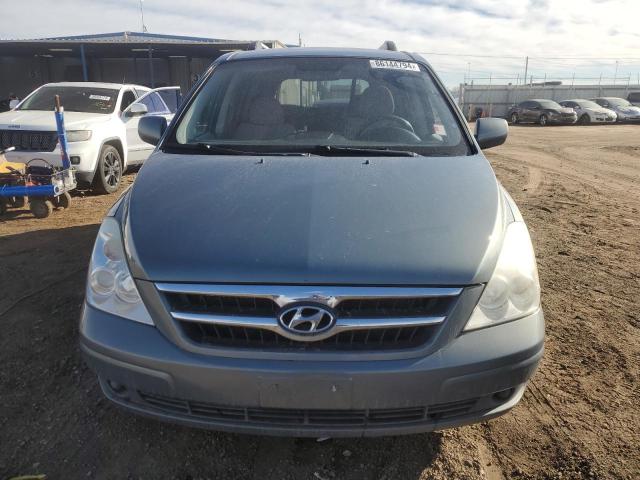 Photo 5 from auction – 2008 HYUNDAI ENTOURAGE with VIN KNDMC233686054700