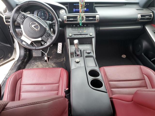 Фото 8 с аукциона – 2016 LEXUS IS 200T с VIN JTHBA1D26G5034351