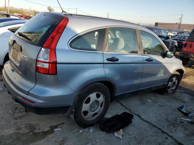 Photo 3 from auction – 2011 HONDA CR-V LX with VIN 5J6RE4H37BL016500