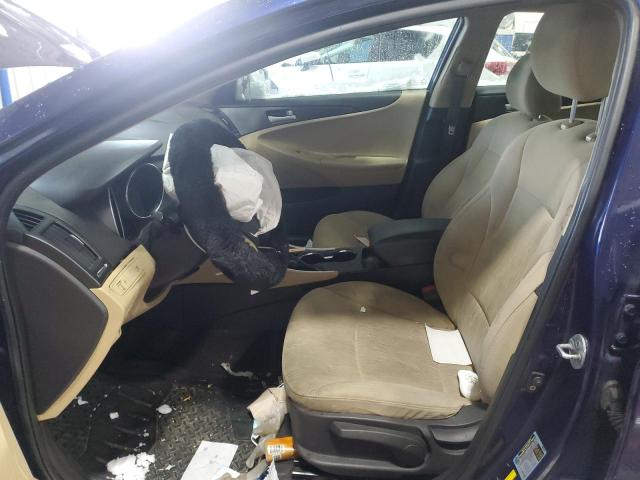 Photo 7 from auction – 2011 HYUNDAI SONATA GLS with VIN 5NPEB4ACXBH054976