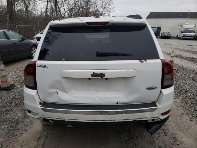 Photo 6 from auction – 2014 JEEP COMPASS LA with VIN 1C4NJCEA4ED680149