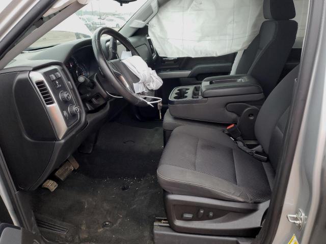 Photo 7 from auction – 2018 CHEVROLET SILVERADO with VIN 3GCUKREC3JG318405