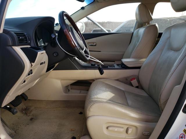 Photo 7 from auction – 2013 LEXUS RX 350 BAS with VIN JTJBK1BA5D2456680