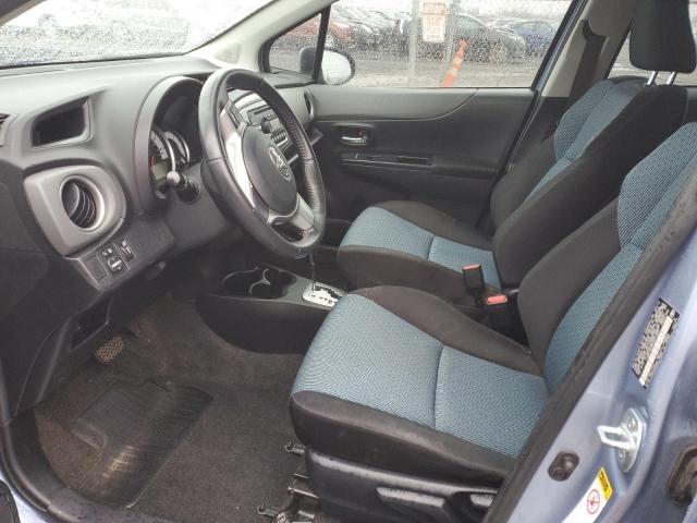 Photo 7 from auction – 2014 TOYOTA YARIS with VIN JTDKTUD38ED577659
