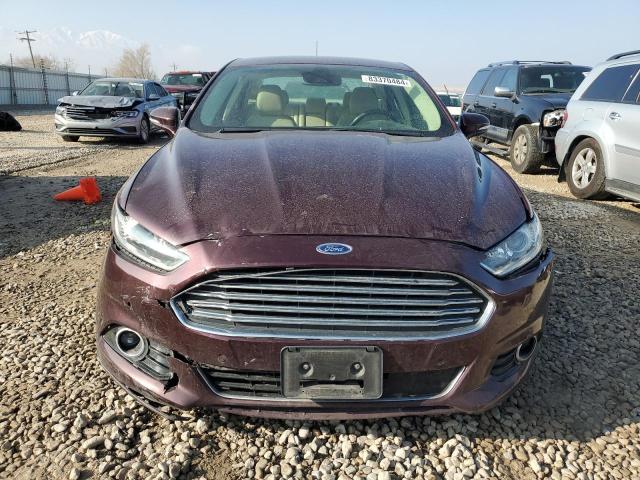 Photo 5 from auction – 2013 FORD FUSION SE with VIN 3FA6P0LU4DR178199
