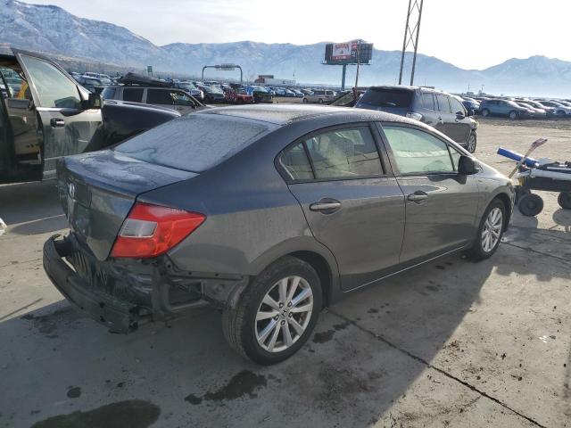 Photo 3 from auction – 2012 HONDA CIVIC EX with VIN 2HGFB2F86CH329266