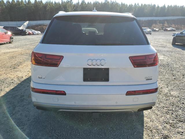 Photo 6 from auction – 2018 AUDI Q7 PRESTIG with VIN WA1VAAF73JD043085