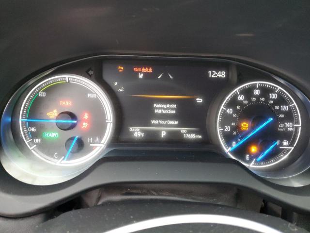 Photo 9 from auction – 2022 TOYOTA VENZA LE with VIN JTEAAAAH3NJ111151