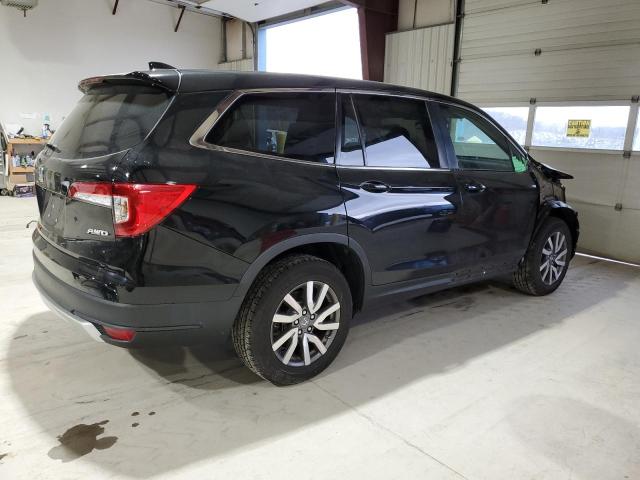 Photo 3 from auction – 2020 HONDA PILOT EXL with VIN 5FNYF6H51LB014662
