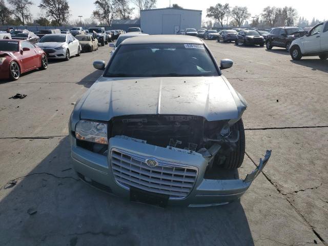 Photo 5 from auction – 2005 CHRYSLER 300 TOURIN with VIN 2C3JA53G45H672710