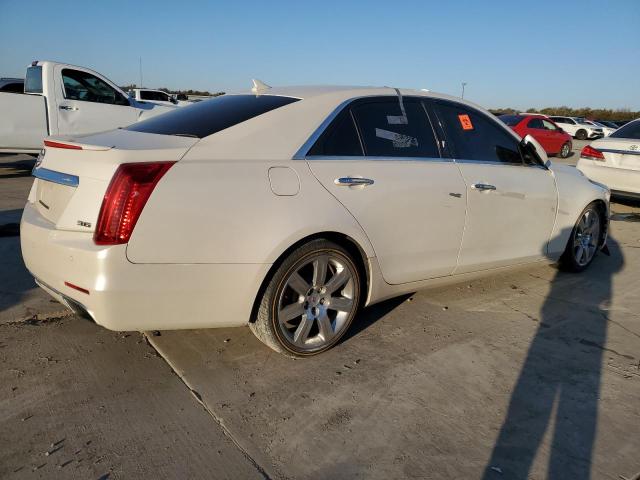 Photo 3 from auction – 2014 CADILLAC CTS PERFOR with VIN 1G6AS5S35E0127761