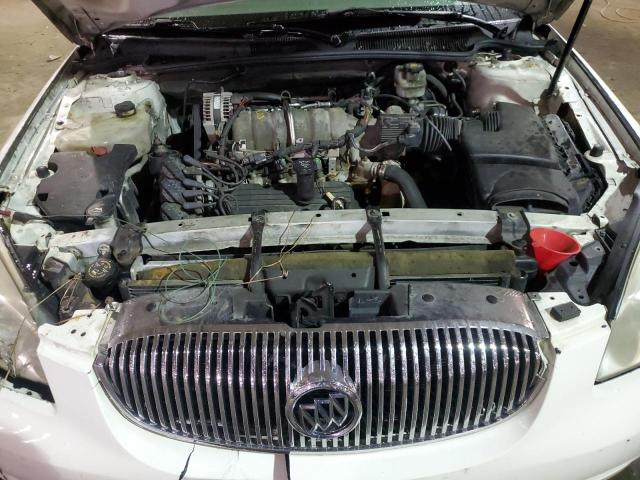 Photo 11 from auction – 2007 BUICK LUCERNE CX with VIN 1G4HP57237U207371