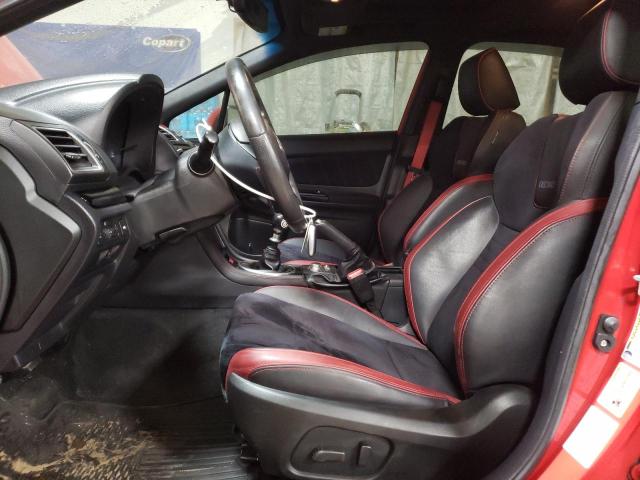 Photo 7 from auction – 2018 SUBARU WRX STI LI with VIN JF1VA2T65J9816008
