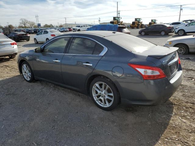 Photo 2 from auction – 2010 NISSAN MAXIMA S with VIN 1N4AA5AP6AC838257