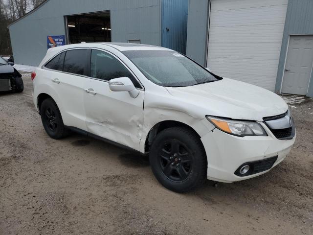 Photo 4 from auction – 2013 ACURA RDX with VIN 5J8TB4H33DL801962