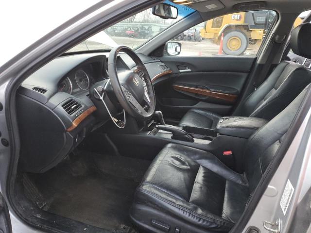 Photo 7 from auction – 2012 HONDA ACCORD EXL with VIN 1HGCP3F85CA039352