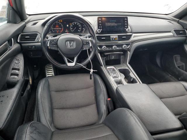 Photo 8 from auction – 2018 HONDA ACCORD SPO with VIN 1HGCV2F35JA027042