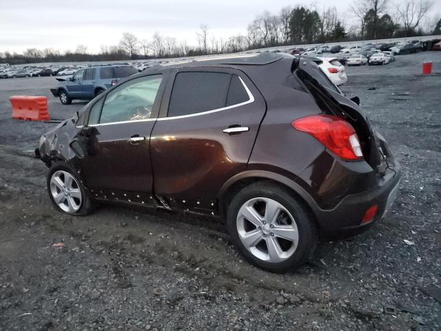 Photo 2 from auction – 2016 BUICK ENCORE with VIN KL4CJCSB2GB572237