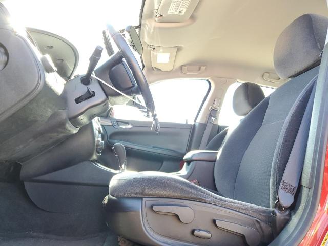 Photo 7 from auction – 2011 CHEVROLET IMPALA LT with VIN 2G1WG5EK2B1115583