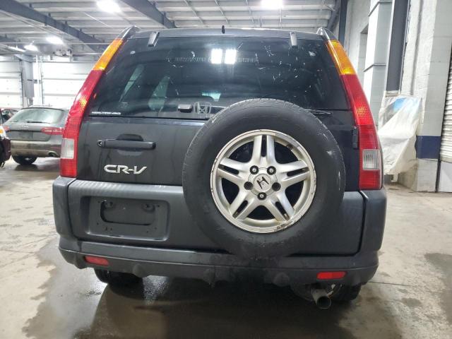 Photo 6 from auction – 2004 HONDA CR-V EX with VIN SHSRD78864U250972