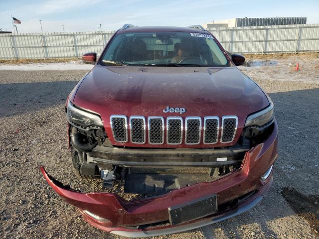 Photo 5 from auction – 2019 JEEP CHEROKEE O with VIN 1C4PJMJN9KD194200