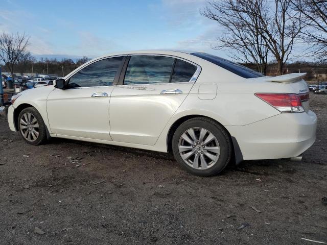 Photo 2 from auction – 2011 HONDA ACCORD EXL with VIN 1HGCP3F87BA003144