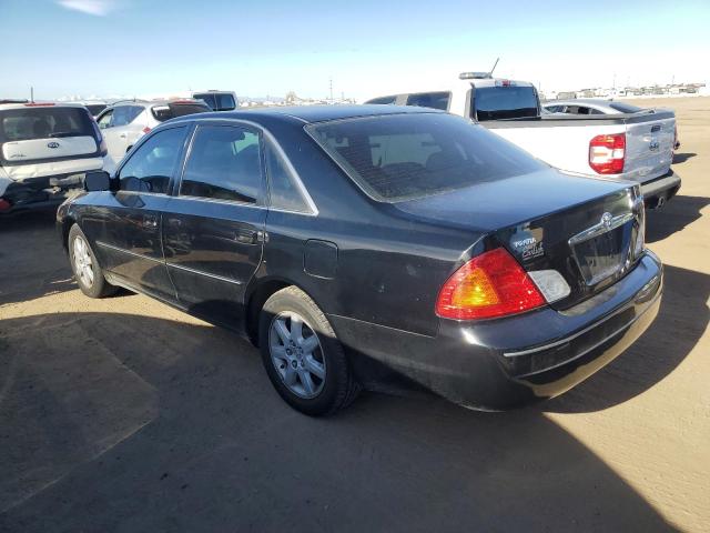 Photo 2 from auction – 2000 TOYOTA AVALON XL with VIN 4T1BF28B7YU037085