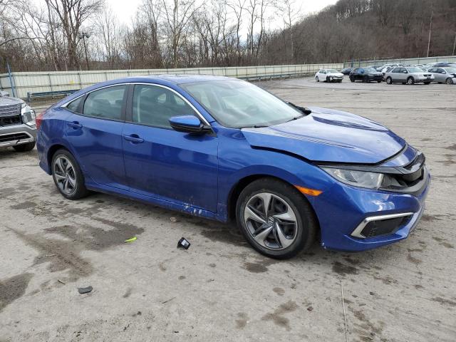 Photo 4 from auction – 2020 HONDA CIVIC LX with VIN 2HGFC2F66LH504935