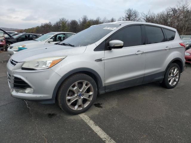 FORD ESCAPE SEL 2013 with VIN 1FMCU9H90DUD46701 - Photo from auction