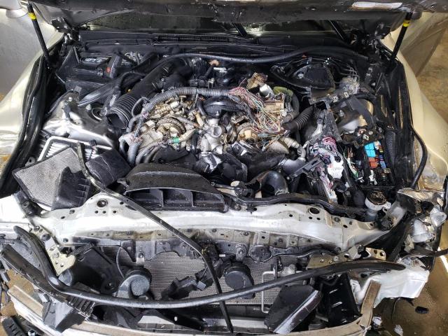 Photo 11 from auction – 2015 LEXUS IS 250 with VIN JTHCF1D25F5029193