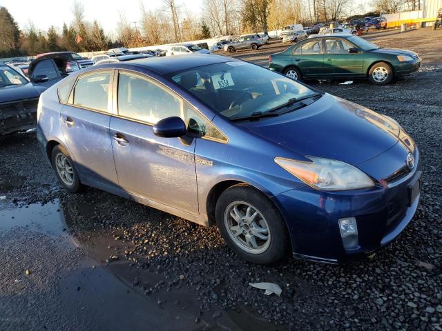 Photo 4 from auction – 2010 TOYOTA PRIUS with VIN JTDKN3DU2A0218239