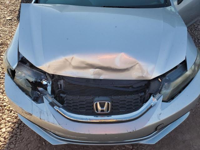 Photo 11 from auction – 2013 HONDA CIVIC LX with VIN 19XFB2F58DE078042