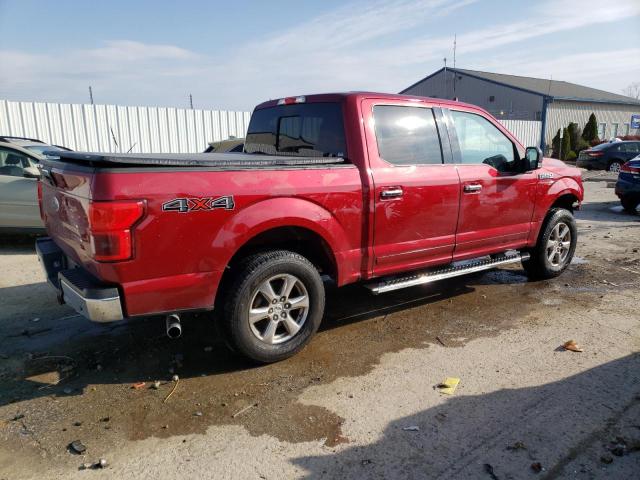 Photo 3 from auction – 2018 FORD F150 SUPER with VIN 1FTEW1EB2JFB24774