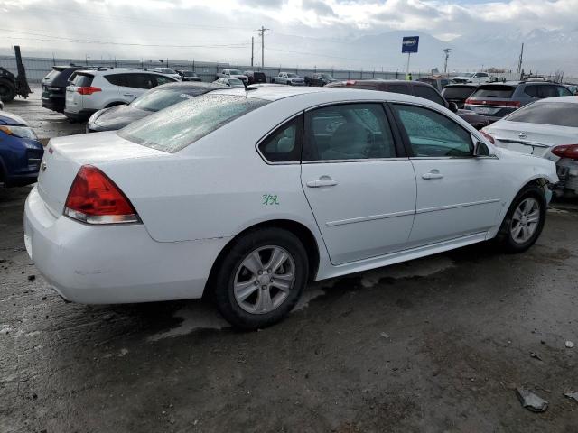 Photo 3 from auction – 2012 CHEVROLET IMPALA LS with VIN 2G1WF5E36C1128169