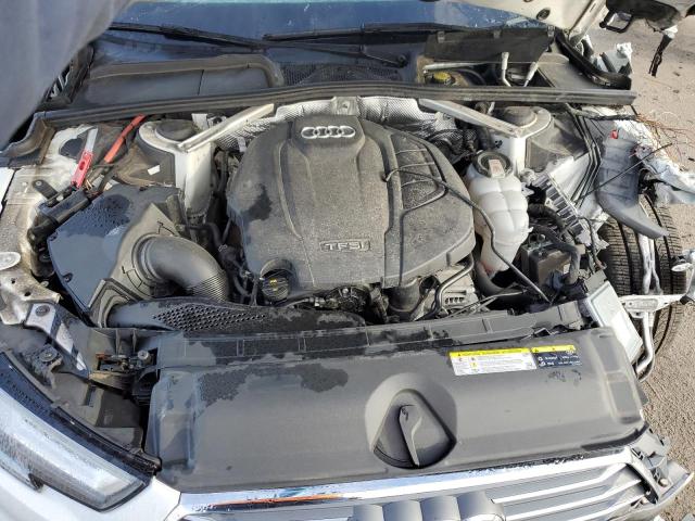 Photo 11 from auction – 2018 AUDI A4 PREMIUM with VIN WAUPNAF44JA114964
