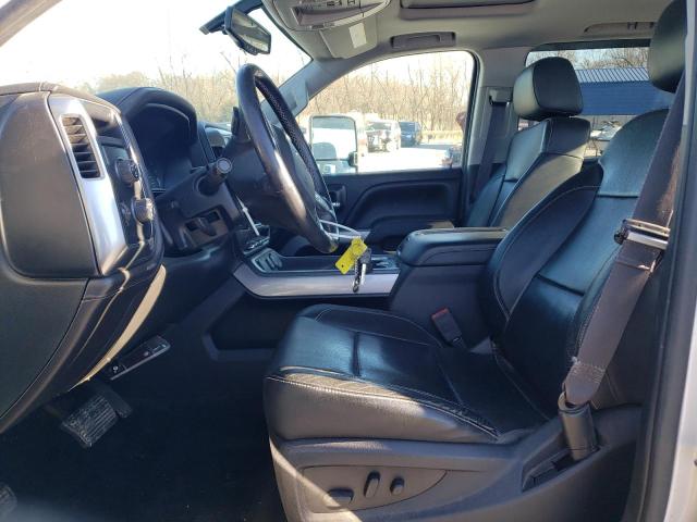 Photo 7 from auction – 2014 CHEVROLET SILVERADO with VIN 3GCUKSEC4EG376097