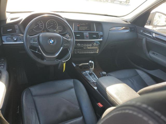 Photo 8 from auction – 2015 BMW X3 SDRIVE2 with VIN 5UXWZ7C55F0M83041
