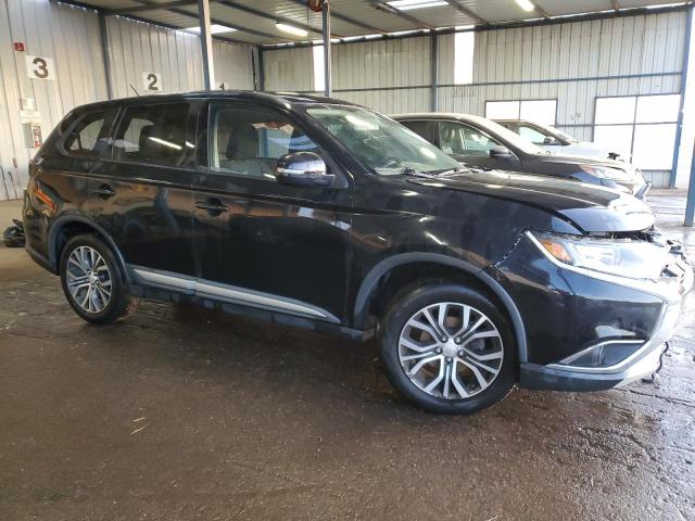 Photo 4 from auction – 2016 MITSUBISHI OUTLANDER with VIN JA4AD3A34GZ027608