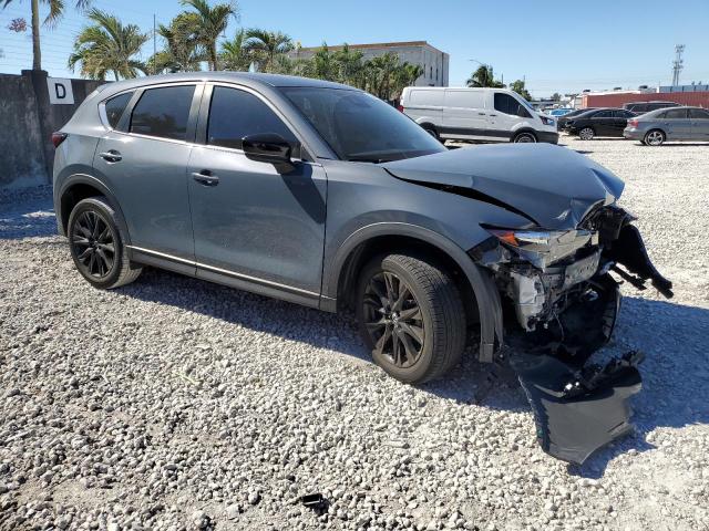 Photo 4 from auction – 2021 MAZDA CX-5 TOURI with VIN JM3KFACM5M0394376