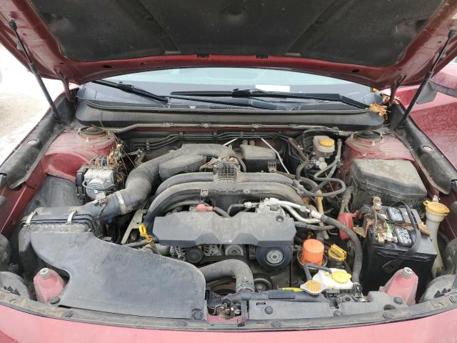 Photo 11 from auction – 2016 SUBARU LEGACY 2.5 with VIN 4S3BNBC68G3002853