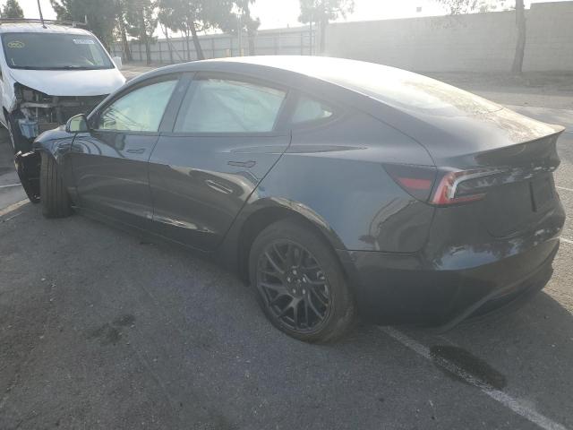 Photo 2 from auction – 2024 TESLA MODEL 3 with VIN 5YJ3E1EA7RF733490