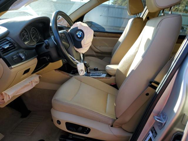 Photo 7 from auction – 2013 BMW X3 XDRIVE2 with VIN 5UXWX9C50D0D05183
