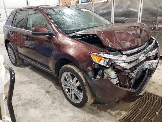 Photo 4 from auction – 2012 FORD EDGE LIMIT with VIN 2FMDK4KC8CBA69981